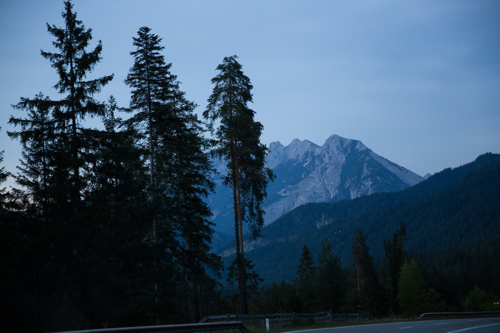 Karwendel Gebürge