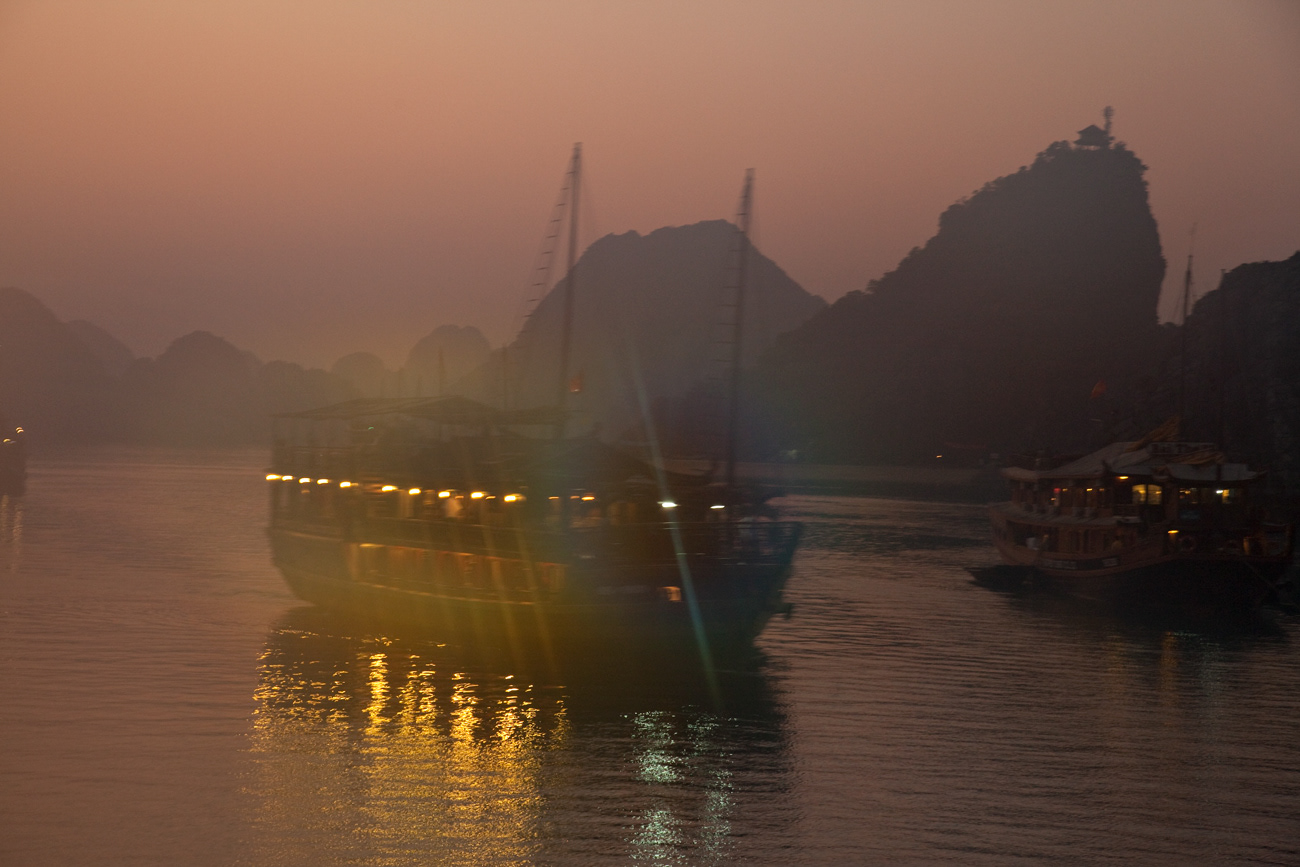 Halong Bay