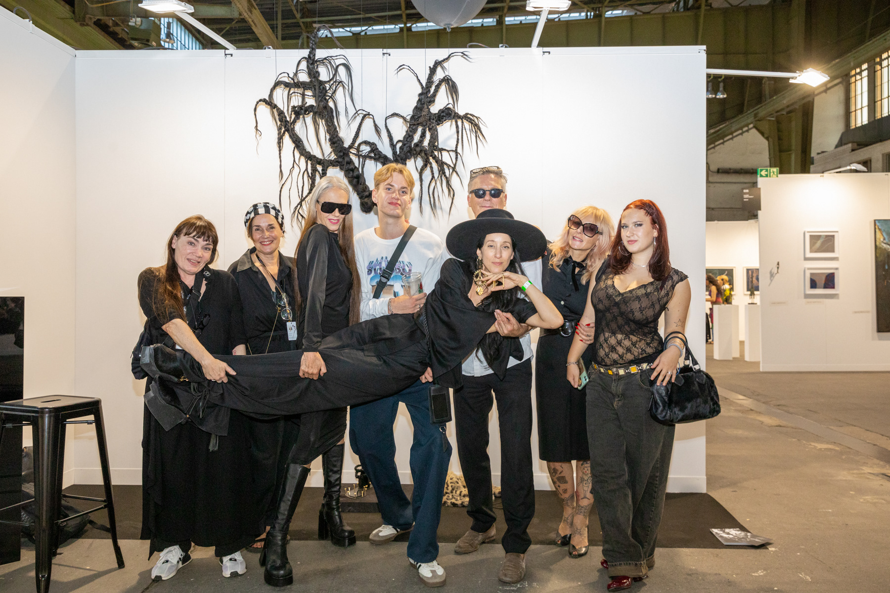 Positions Art Fair, Berlin