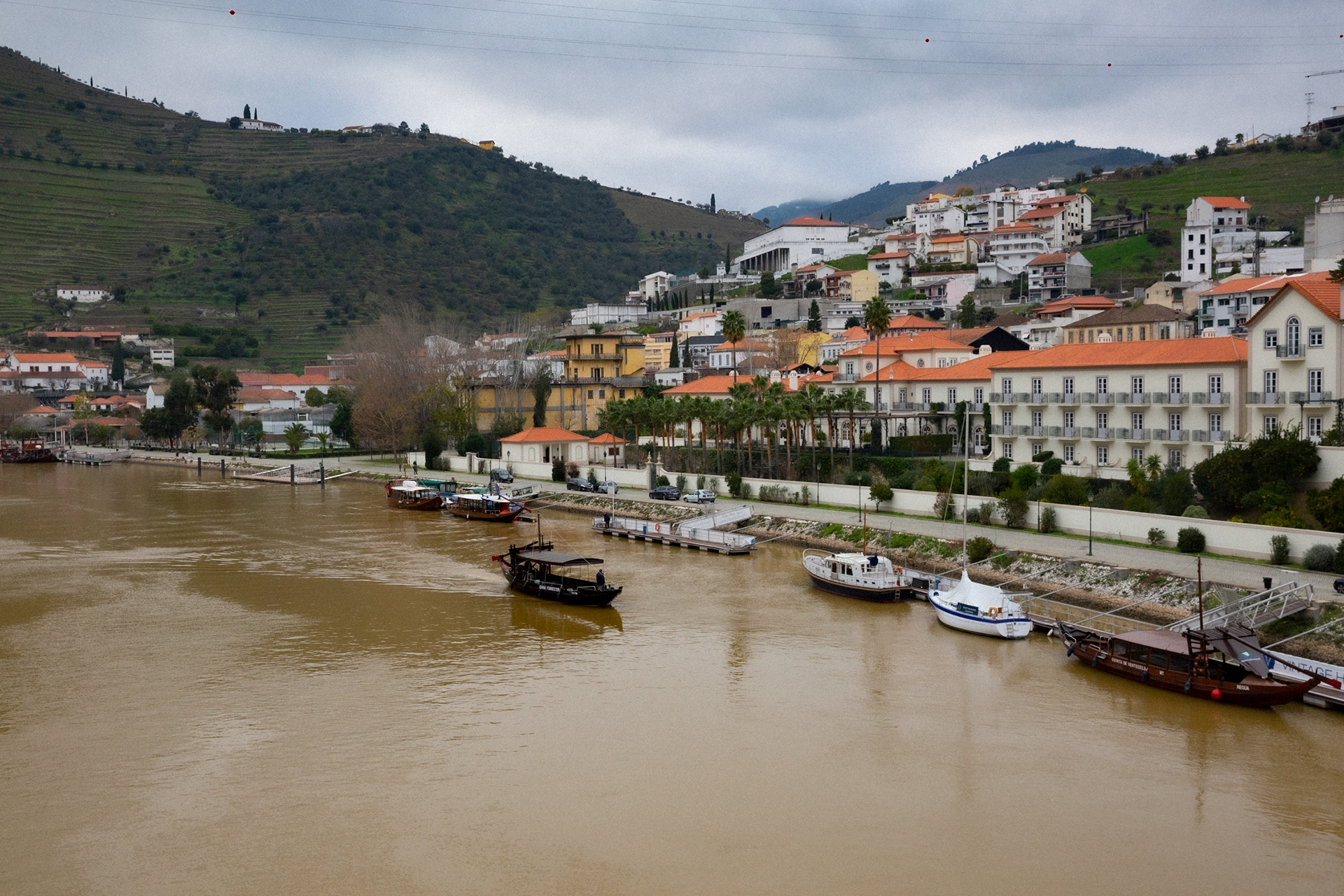 Douro River Valley