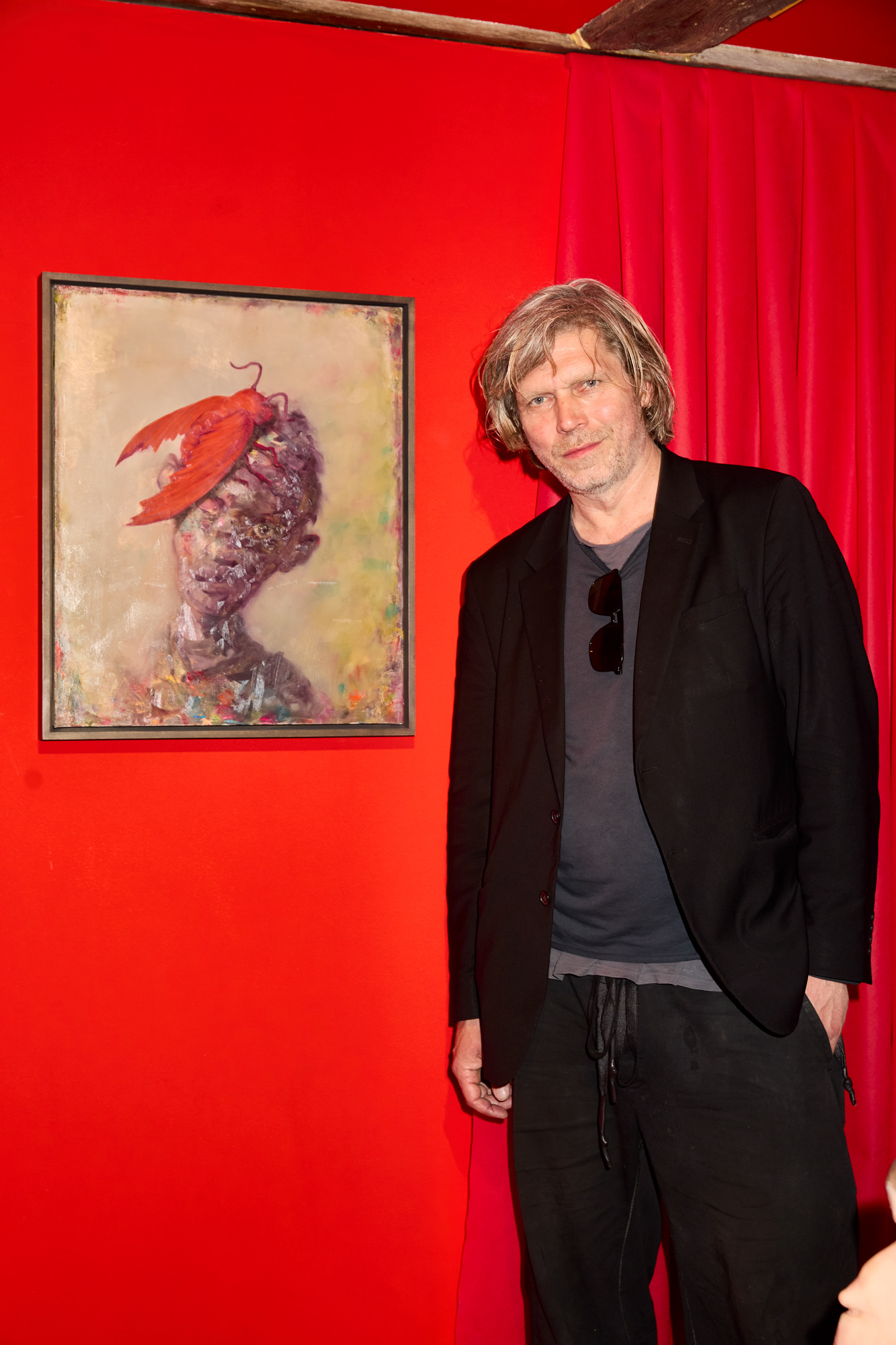 Fleisch at Froschhammer Gallery 