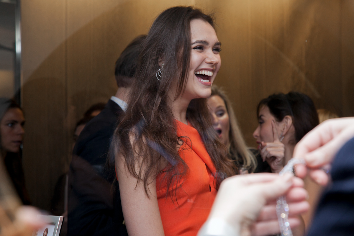 DeBeers Diamonds, NYC