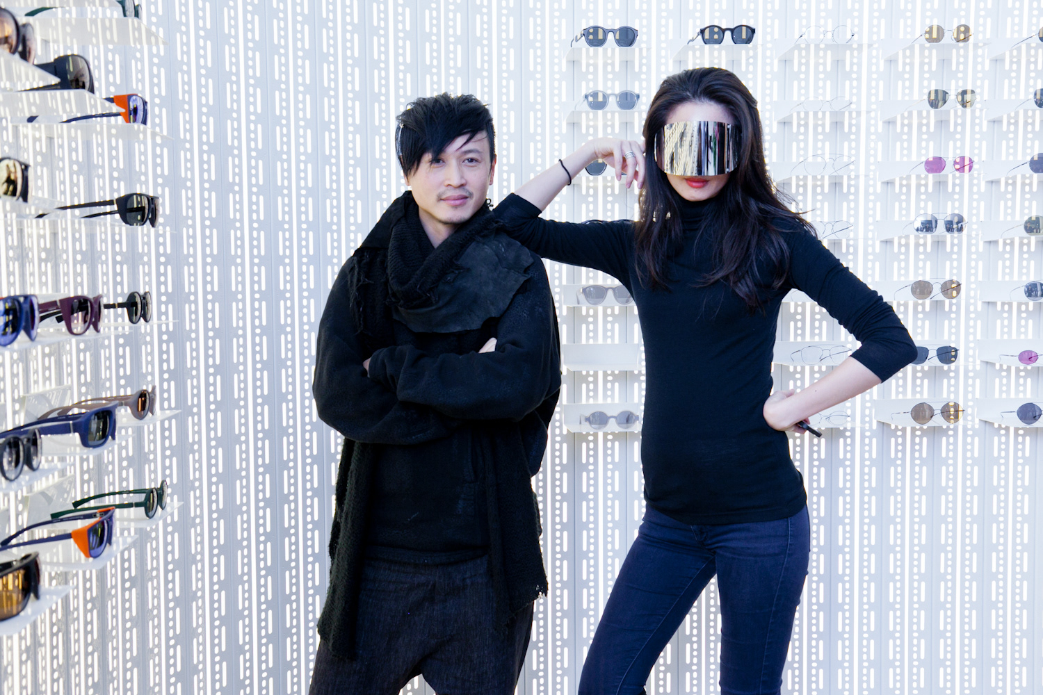 Mykita Flagship Store, Berlin