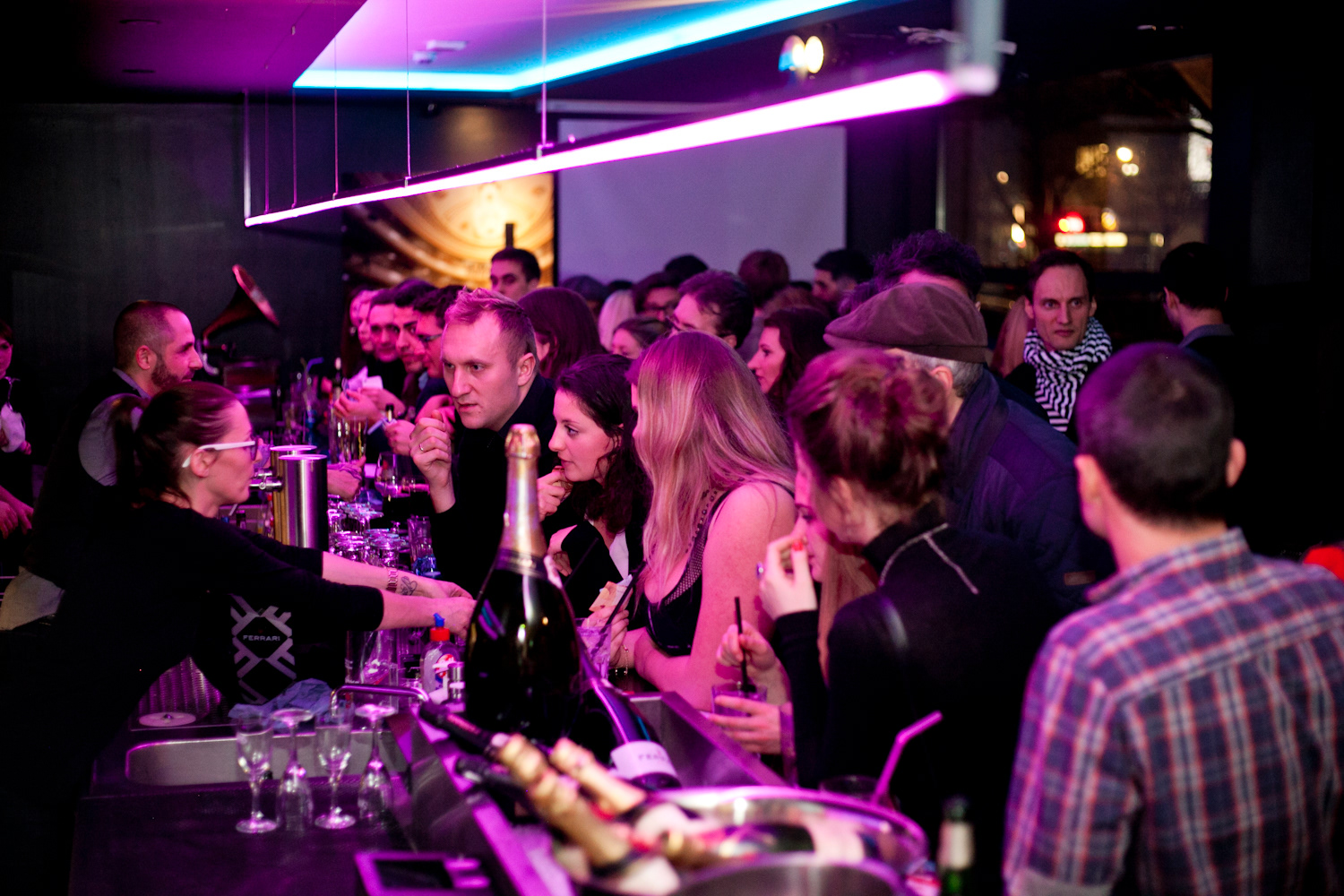 Russian Film Week, Berlin