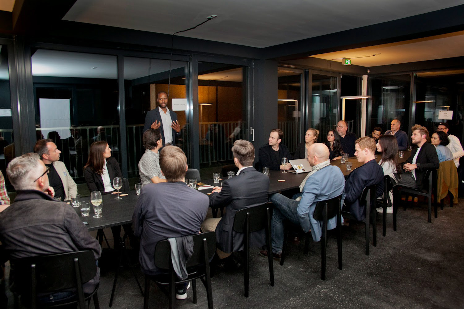 Valise Society at Factory Berlin