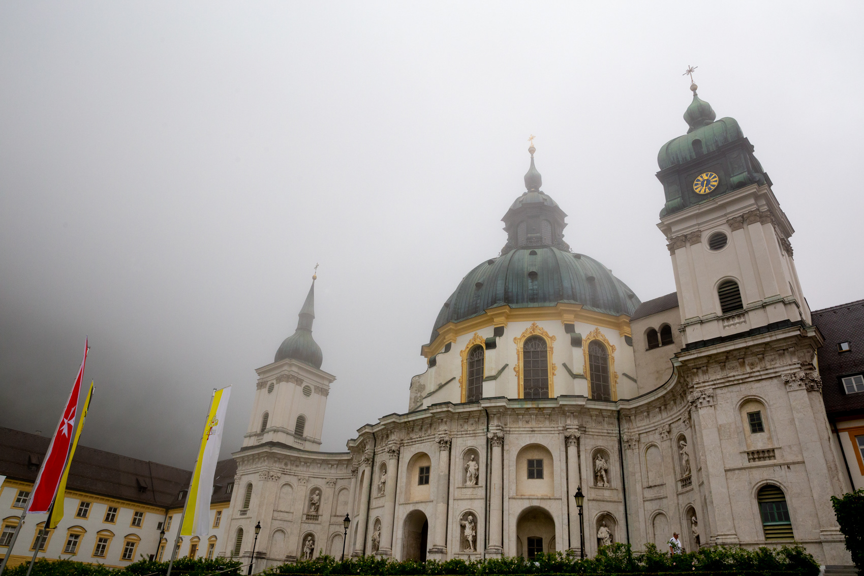 Benediktinerabtei Ettal