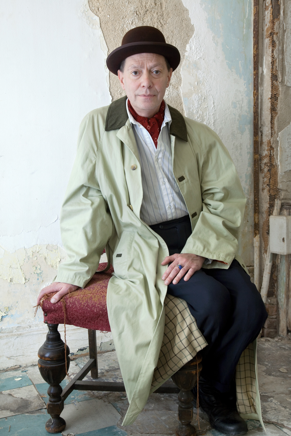 Edgar Oliver