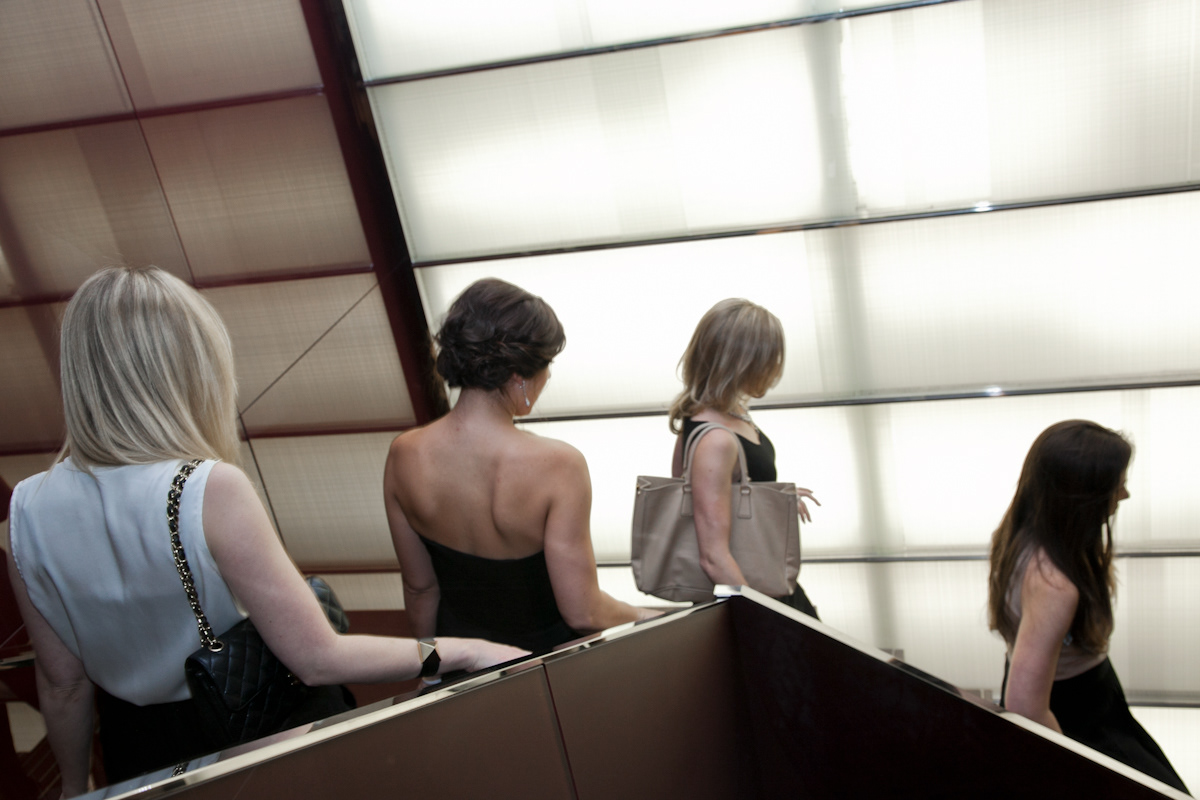 DeBeers Diamonds, NYC