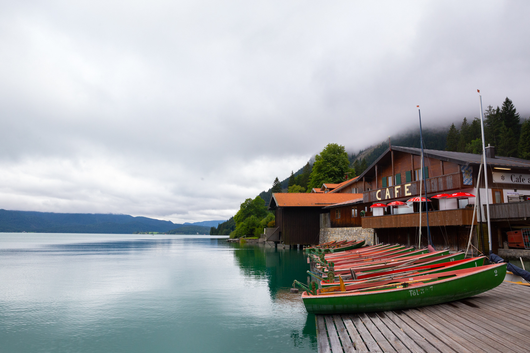 Walchensee