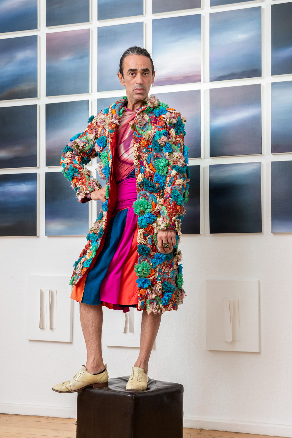Oswaldo Maria Bueno