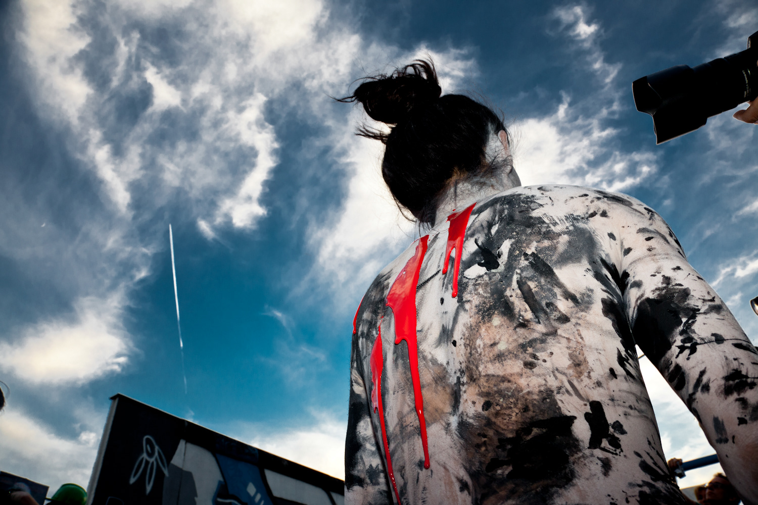 The Physical Poets, Butoh