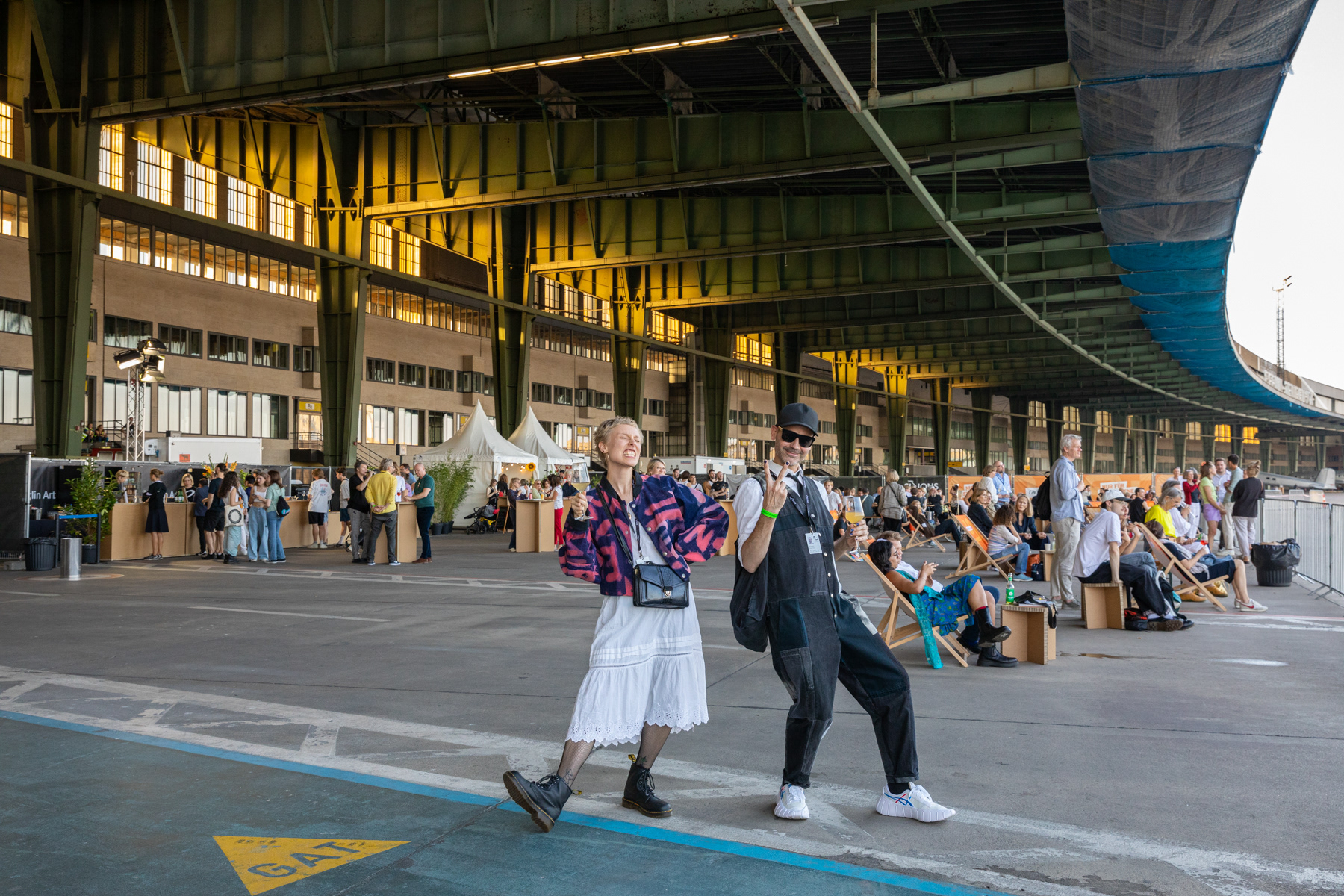 Positions Art Fair, Berlin