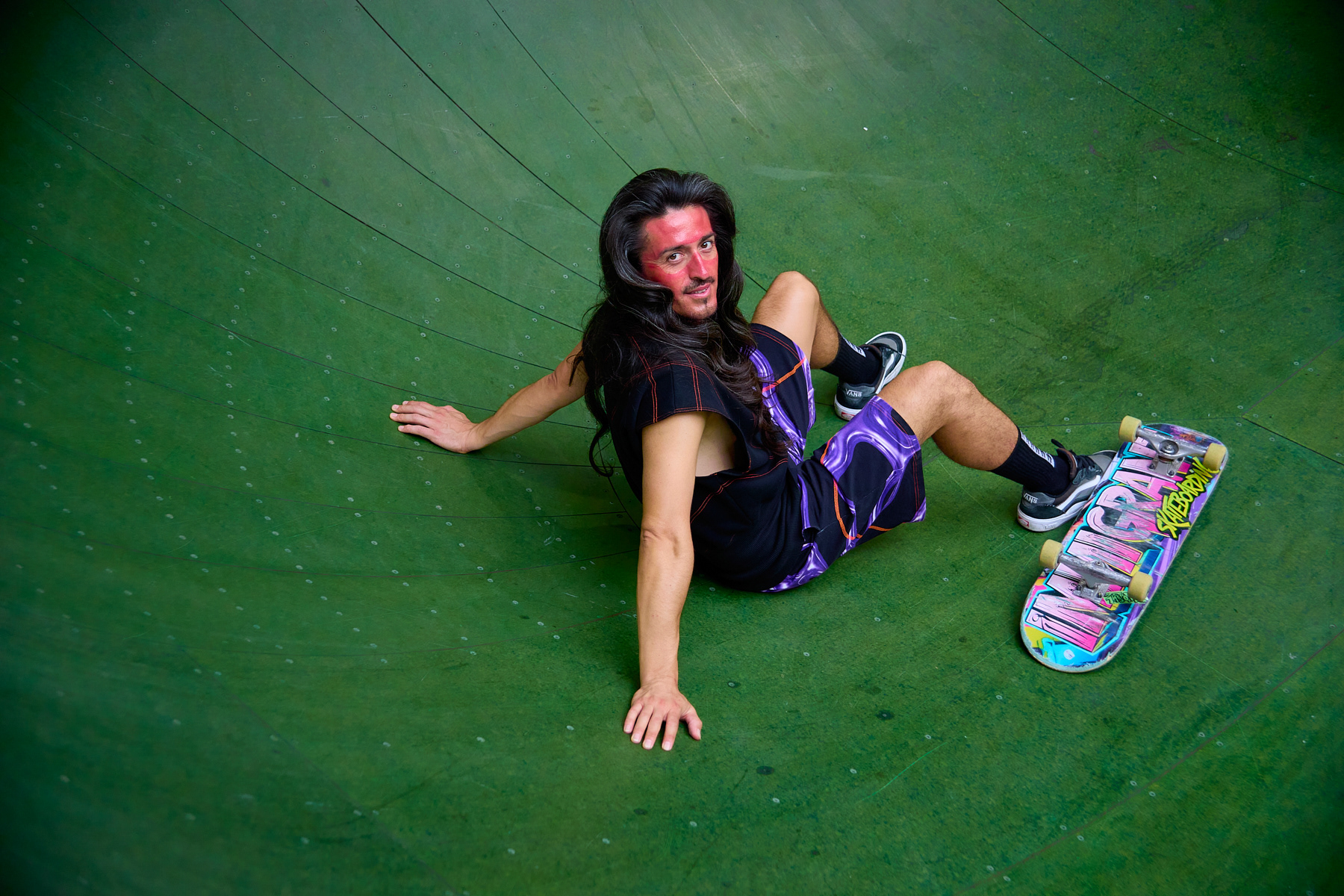Damur SS27 Skatehalle