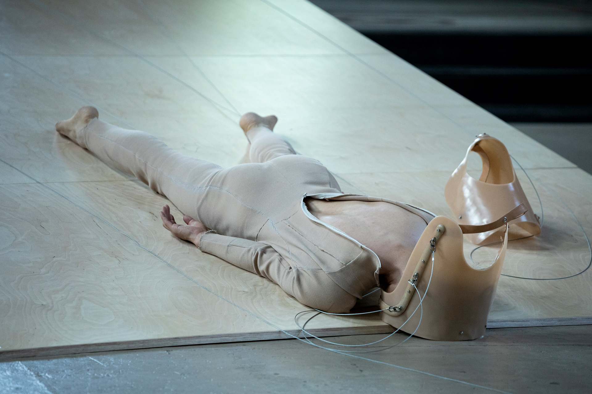 Ye-Wen at Elisabethkirche
