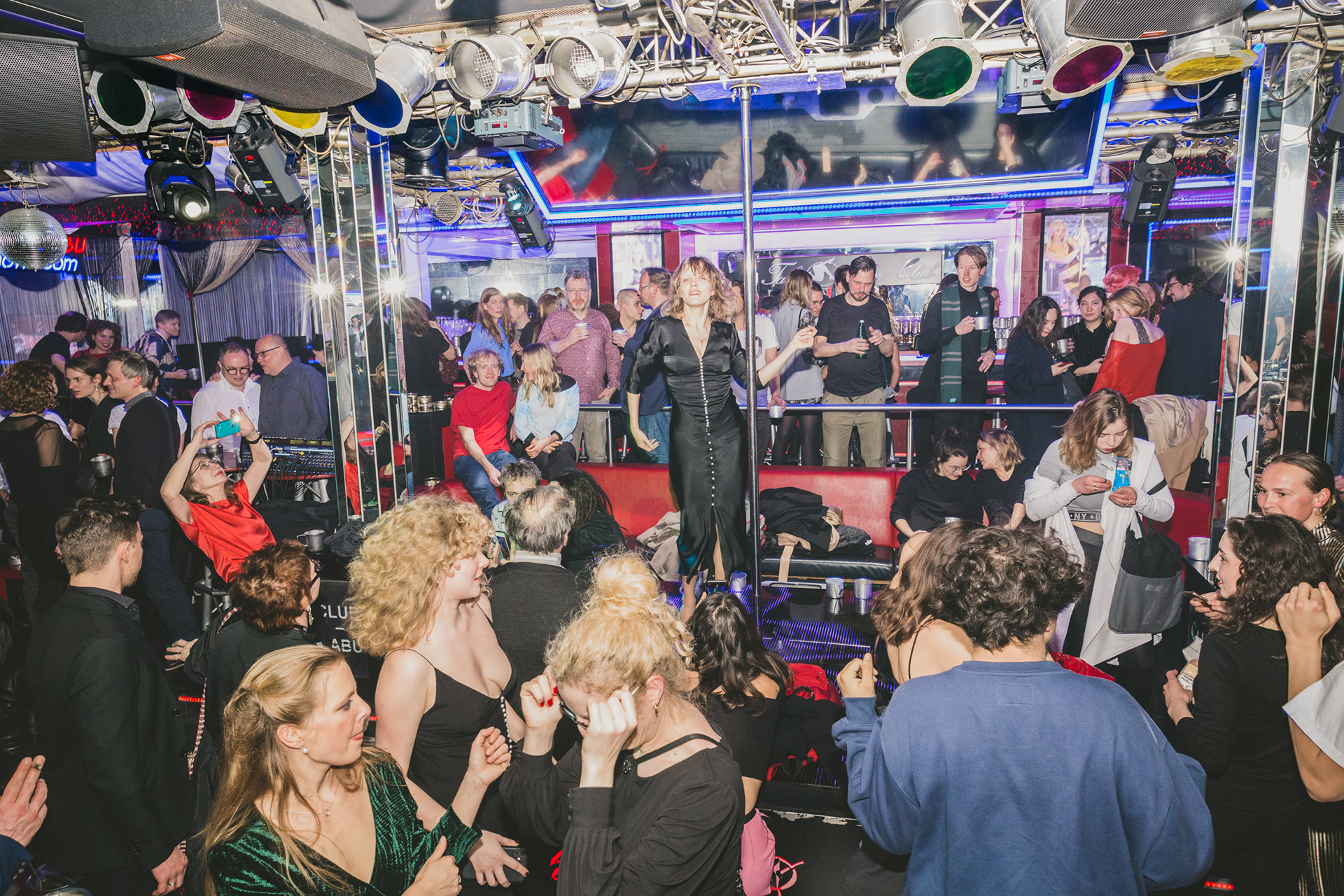 Project DAU Berlinale Party