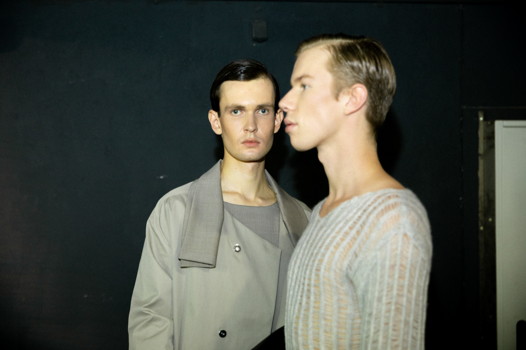 NEO Festival Backstage