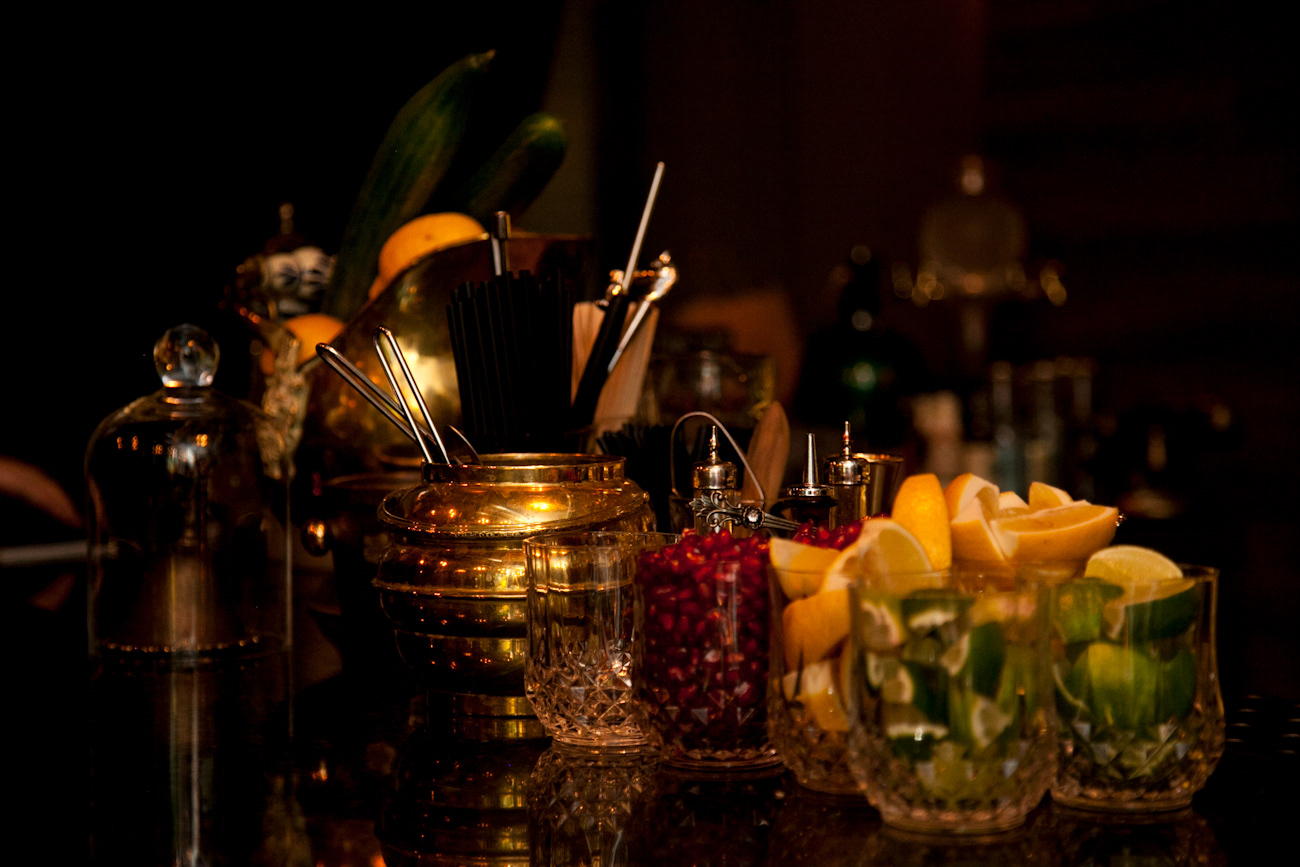 Prinzipal Bar Opening