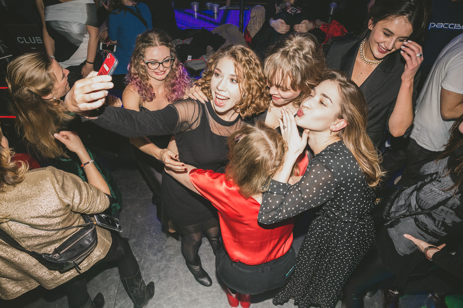 Project DAU Berlinale Party