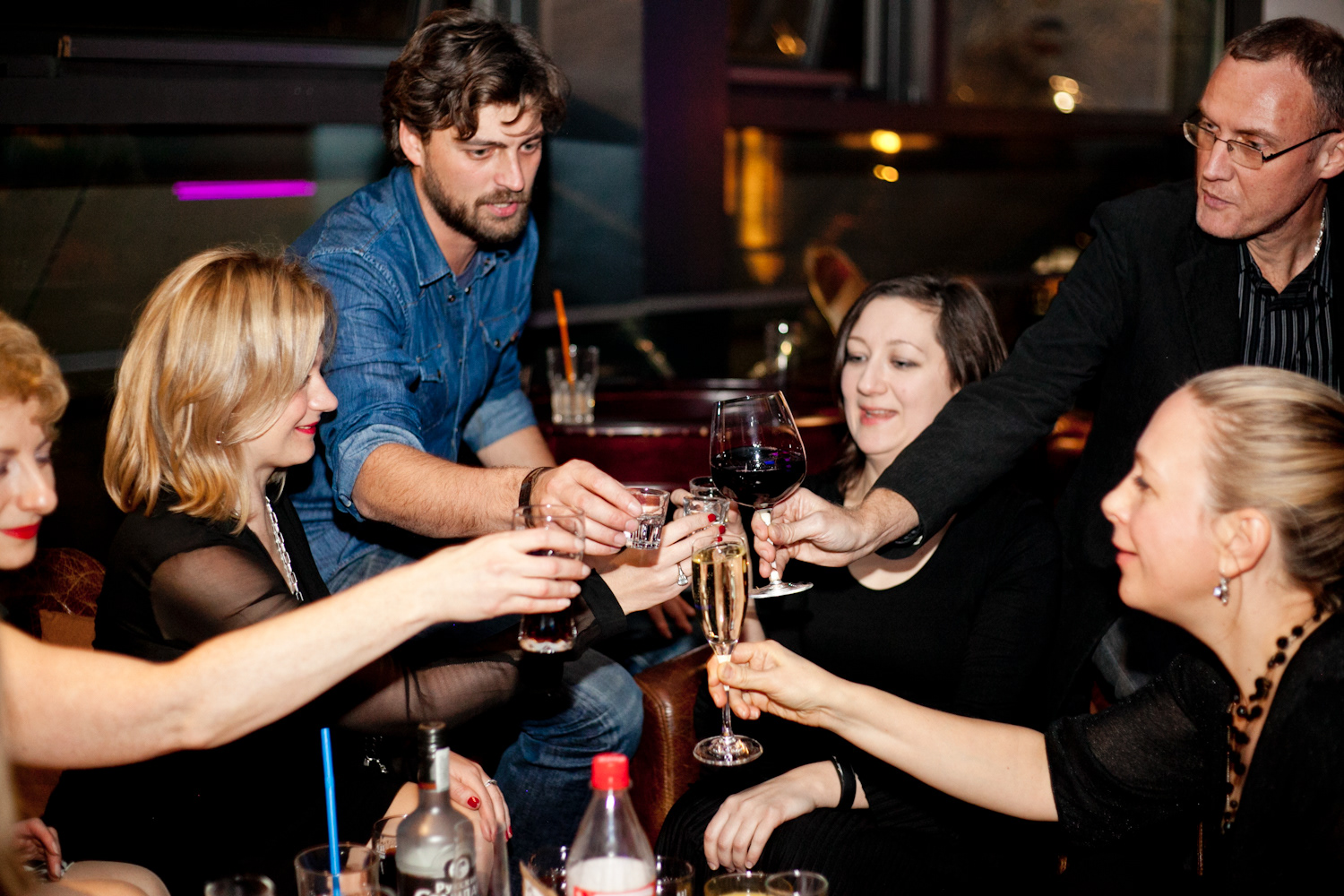 Russian Film Week, Berlin