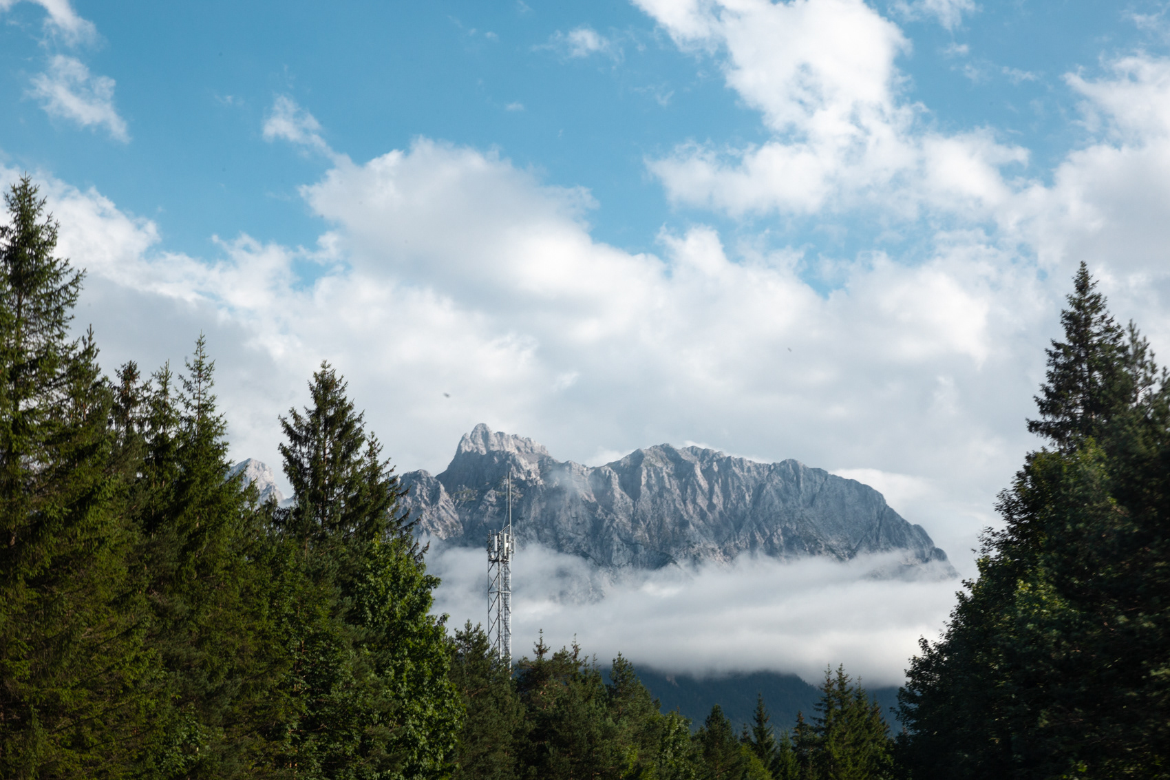 Karwendel Gebürge