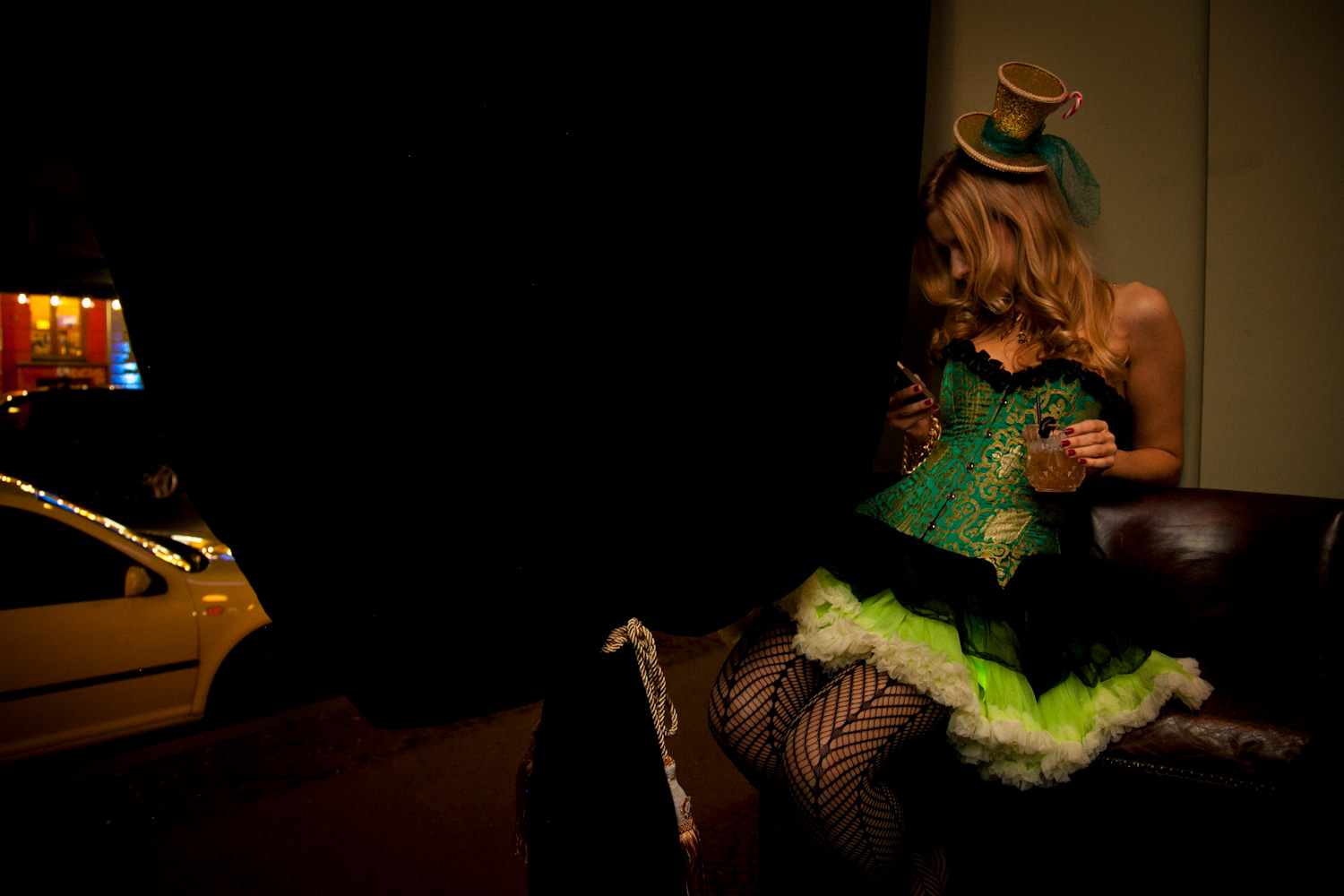 Prinzipal Bar Opening