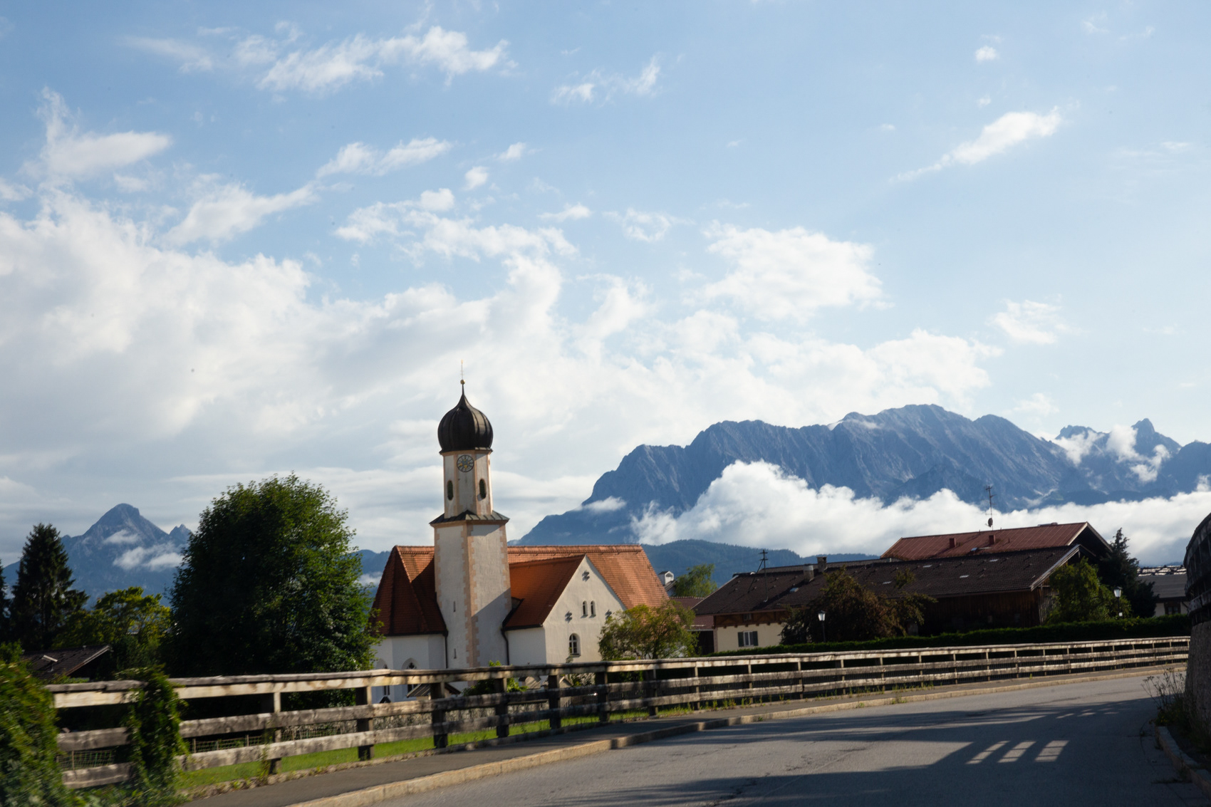 Karwendel Gebürge
