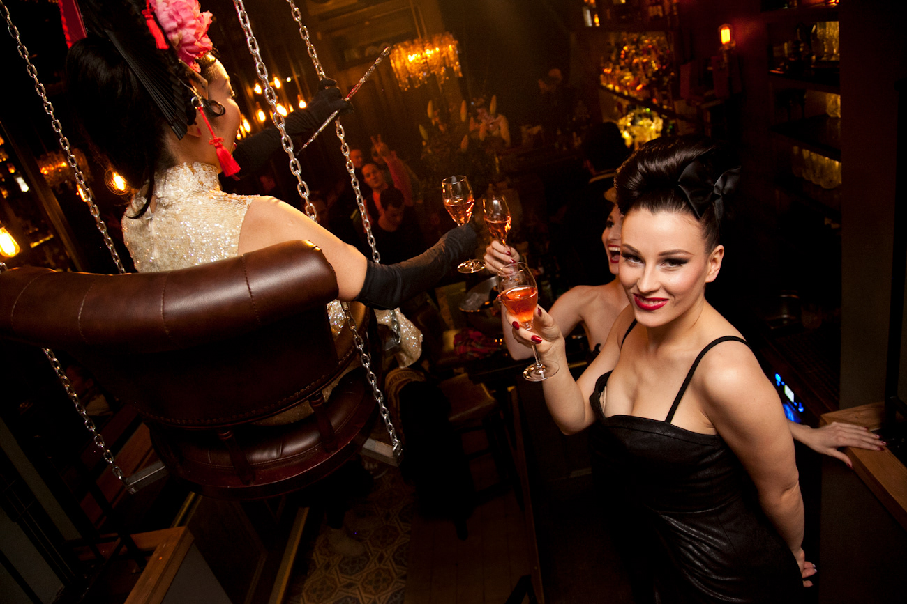 Prinzipal Bar Opening