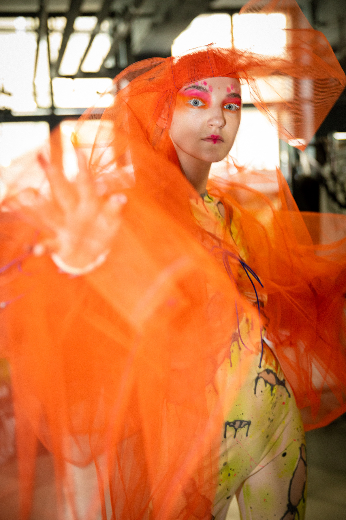 NEO Festival Backstage