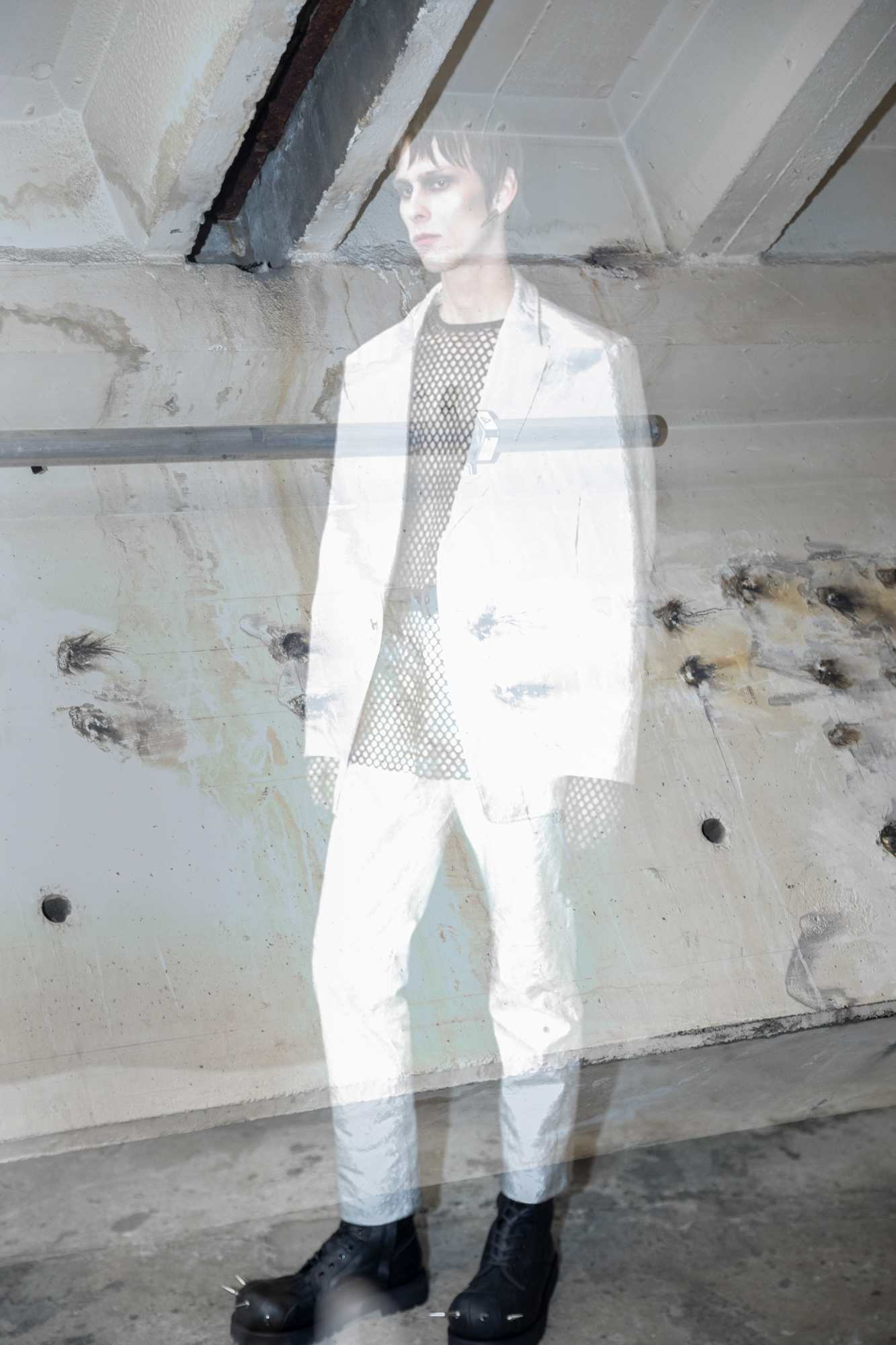John Lawrence Sullivan Intervention by Reference Studios 2026