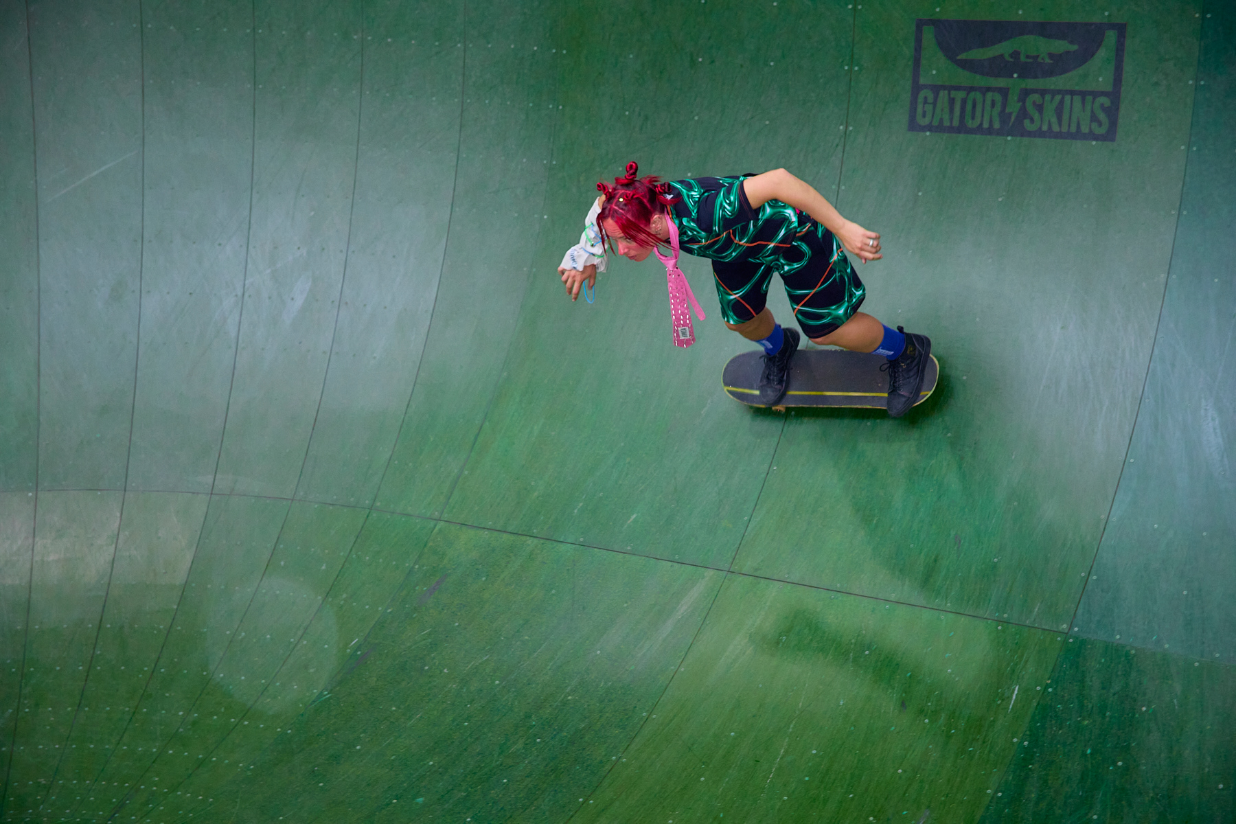 Damur SS27 Skatehalle