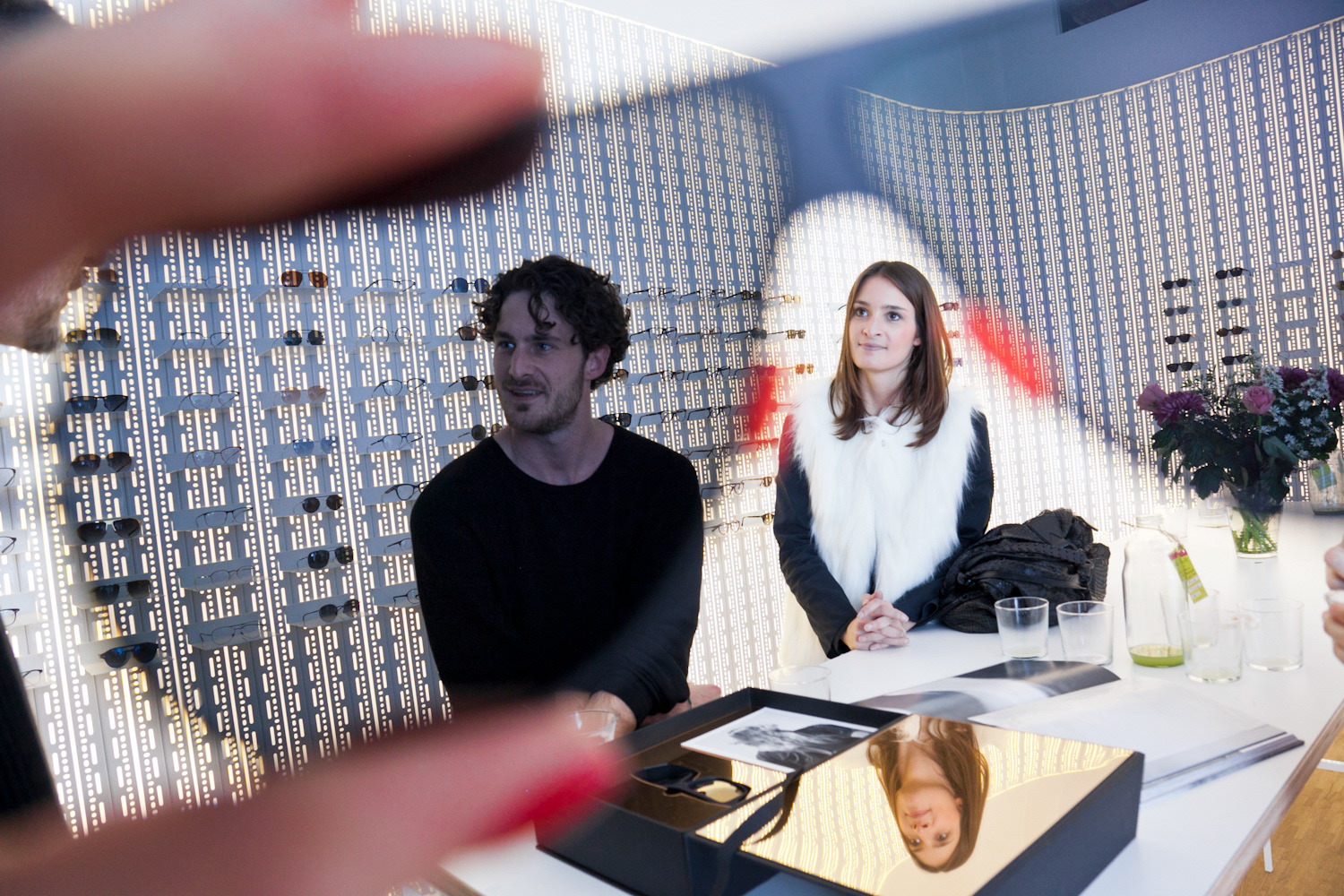 Mykita Flagship Store, Berlin