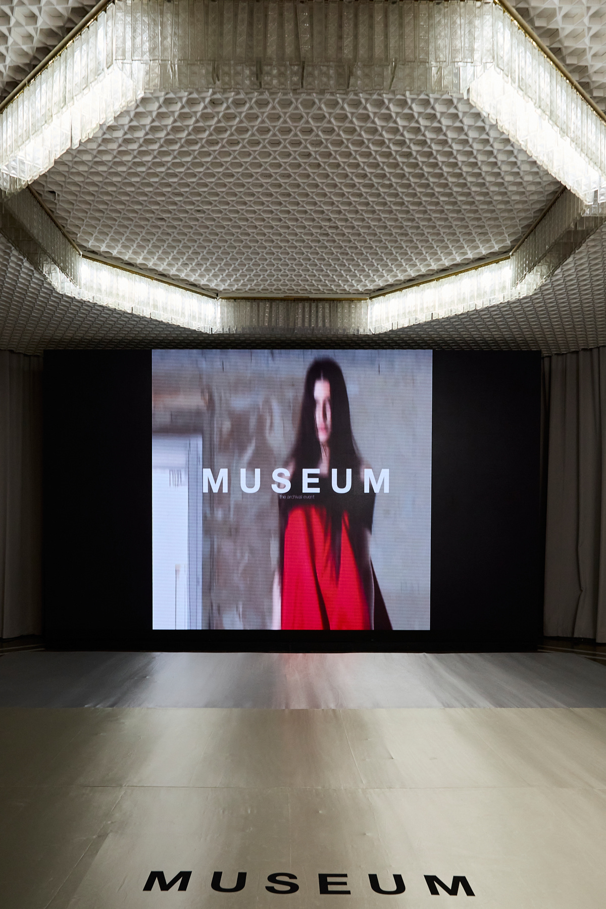 Shayne Oliver's Archetypes at Schinkel Pavillion