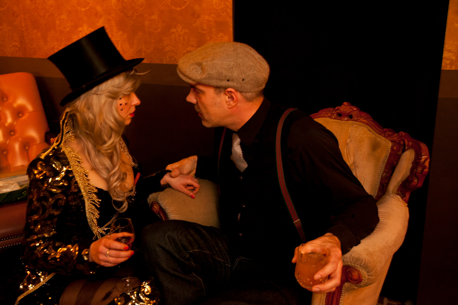 Prinzipal Bar Opening