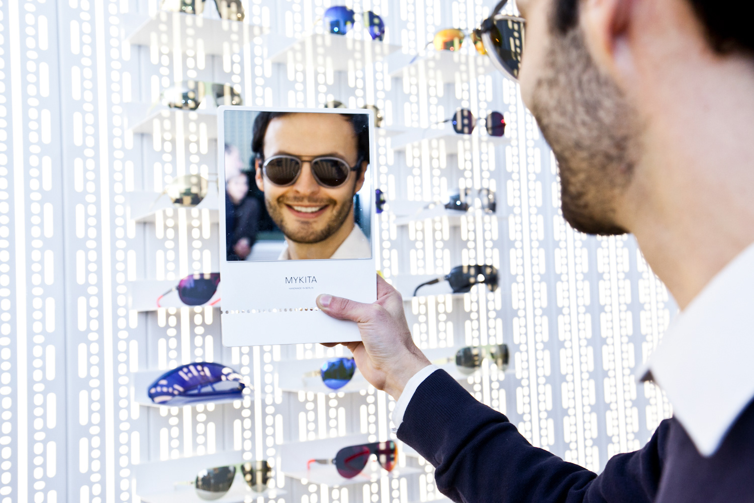 Mykita Flagship Store, Berlin