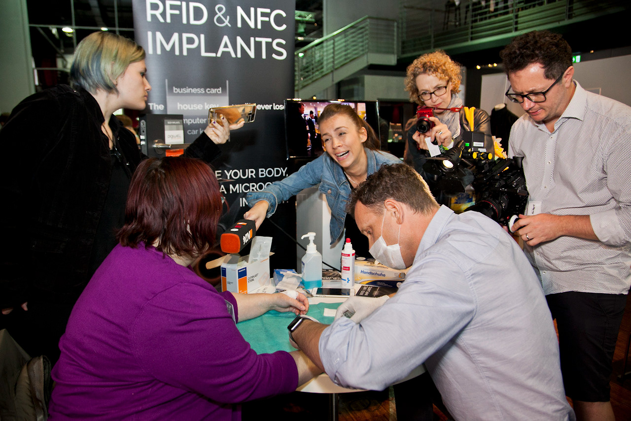 Fashion Tech Festival, Berlin