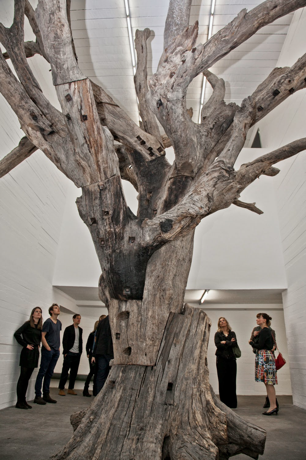 Valise Society at the Boros Collection