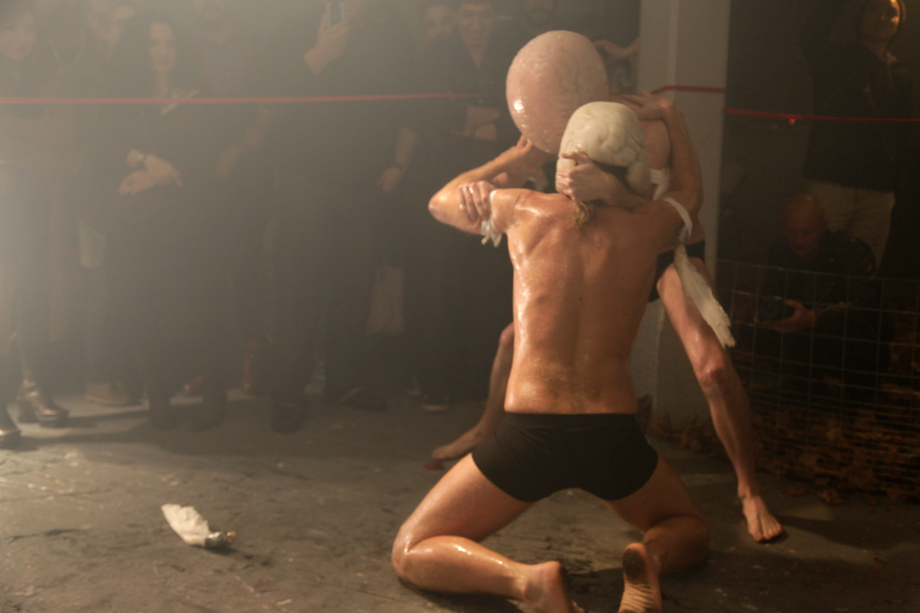 Grace Exhibition Space, NYC