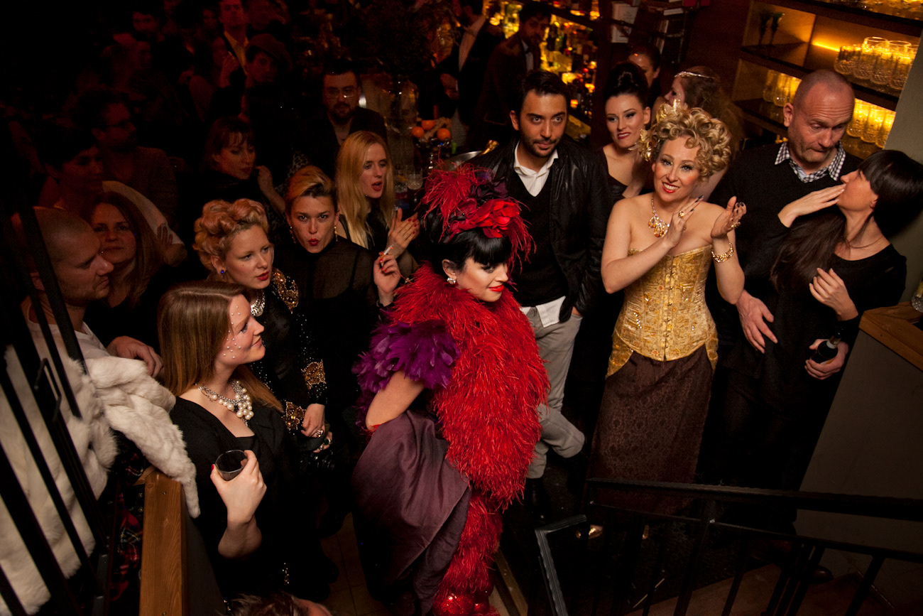 Prinzipal Bar Opening