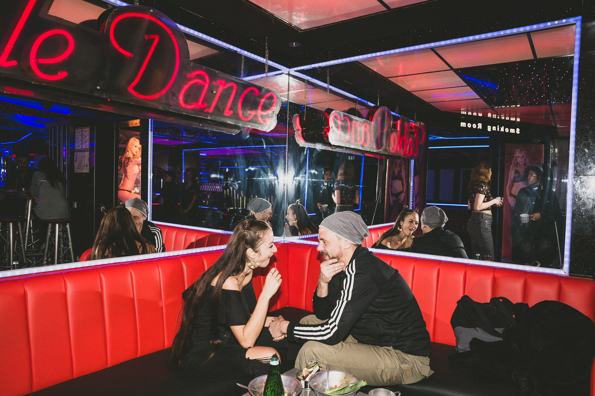 Project DAU Berlinale Party