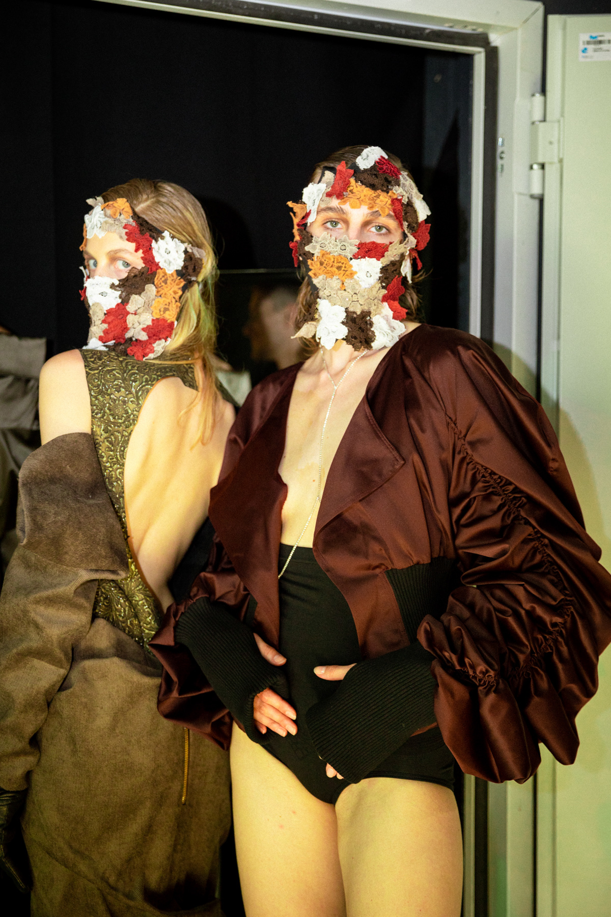 NEO Festival Backstage