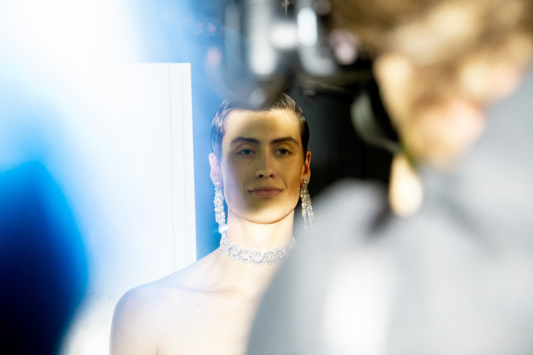 NEO Festival Backstage