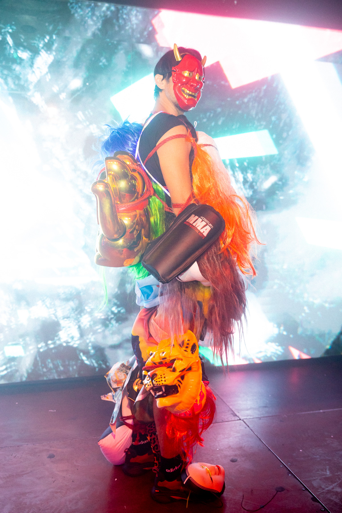 Tracey Snelling Art Presentation at KitKat