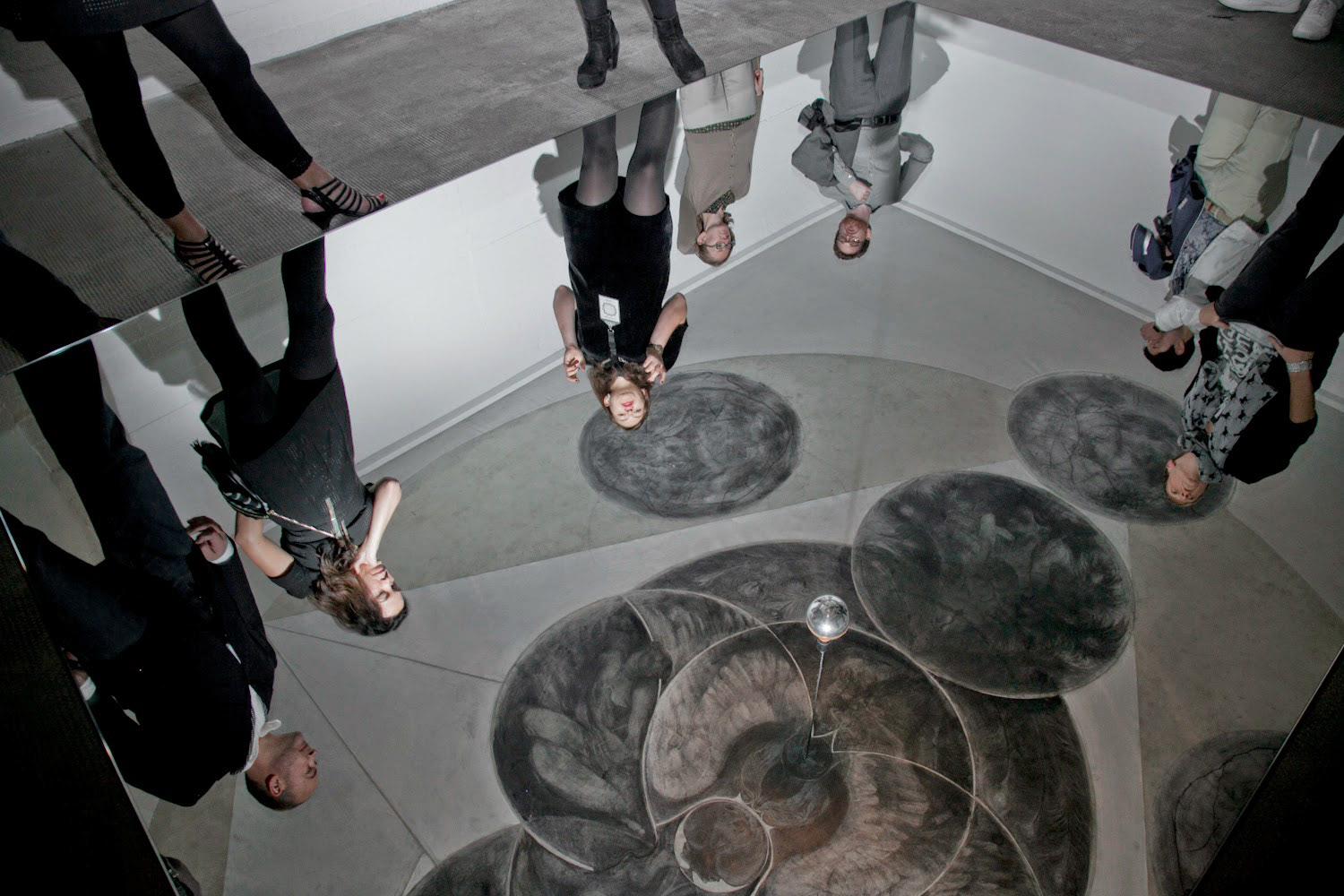 Valise Society at the Boros Collection