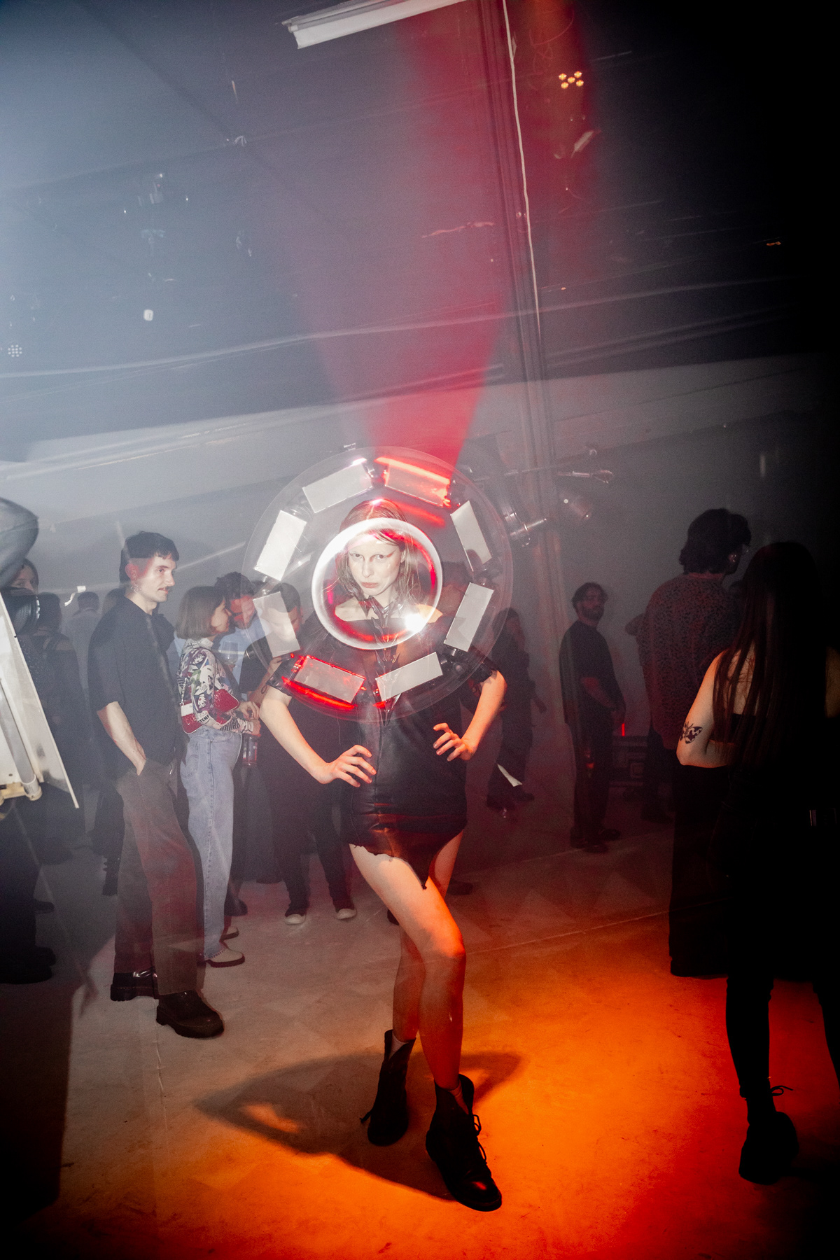 Selva Fashion Presentation 