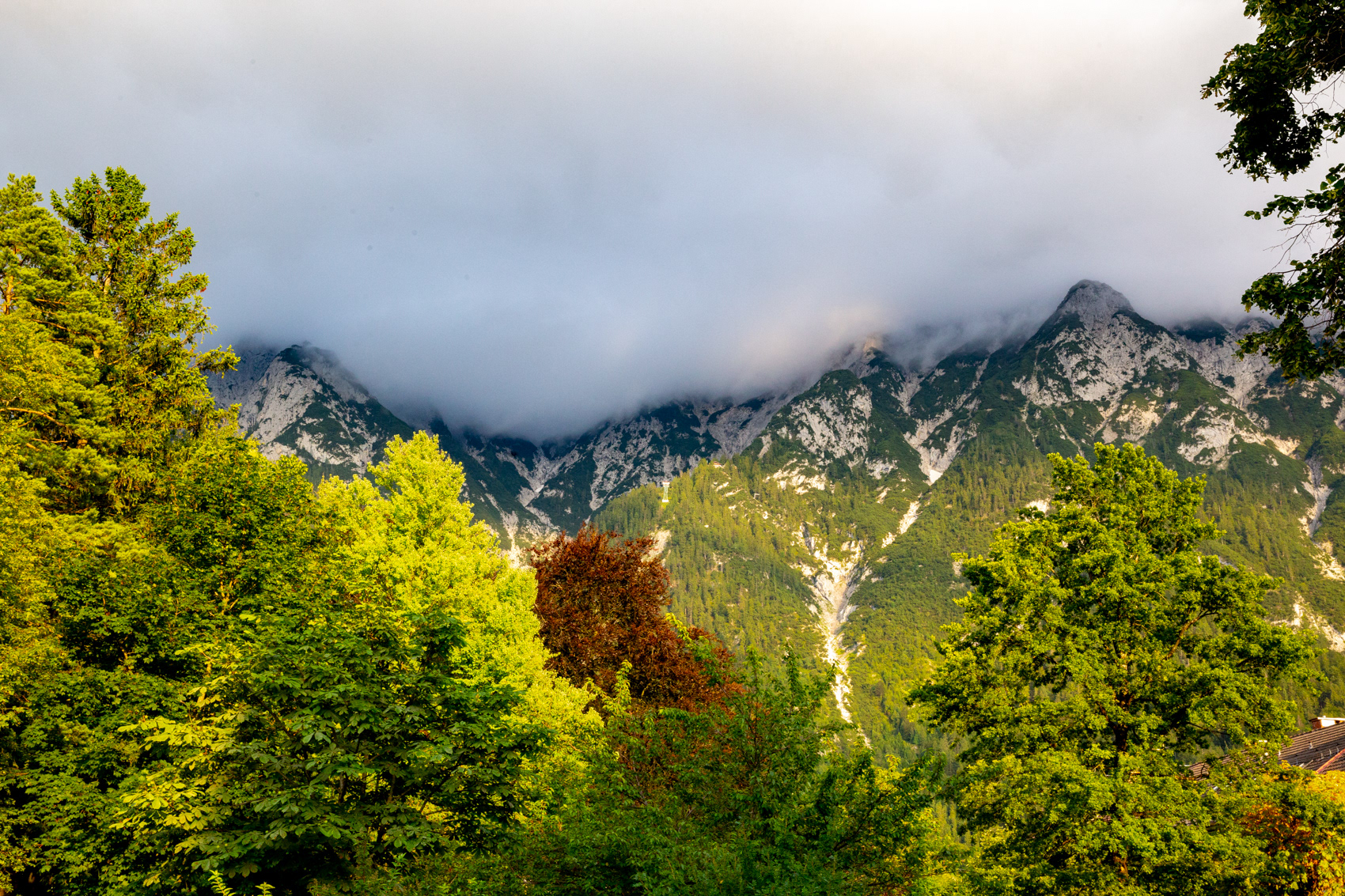 Karwendel Gebürge