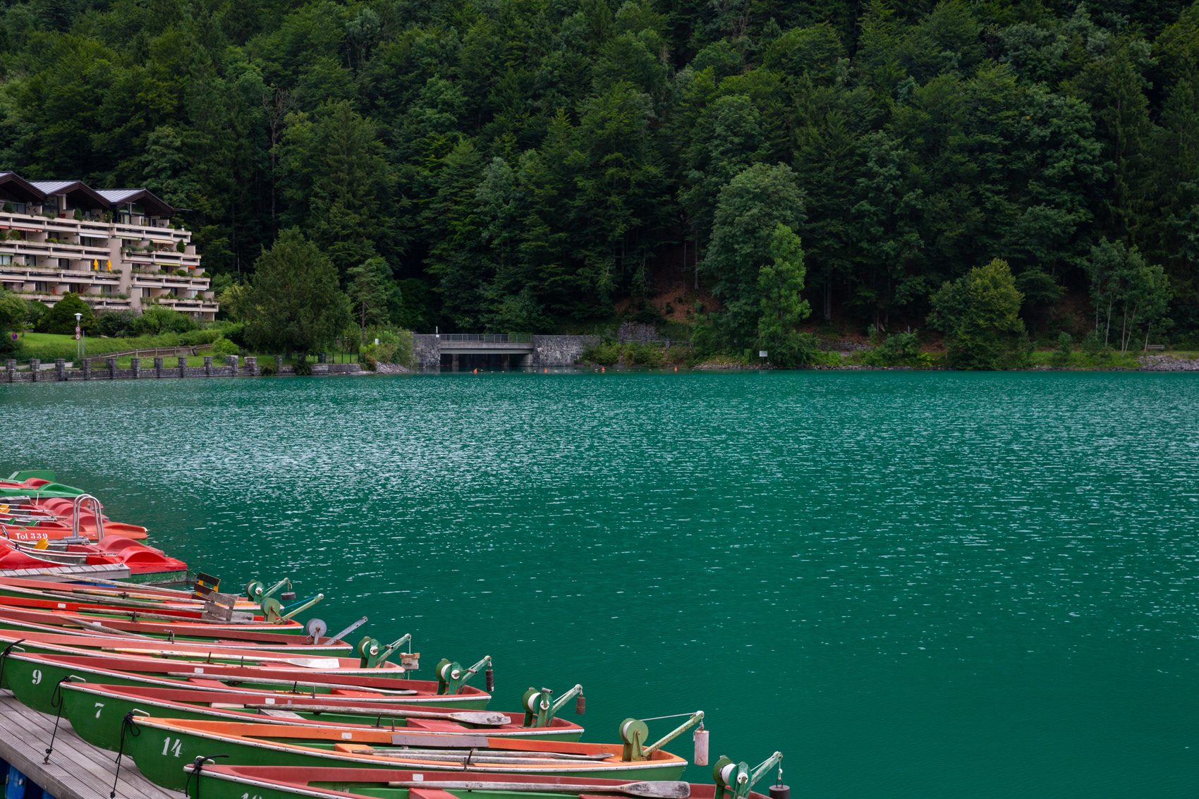 Walchensee