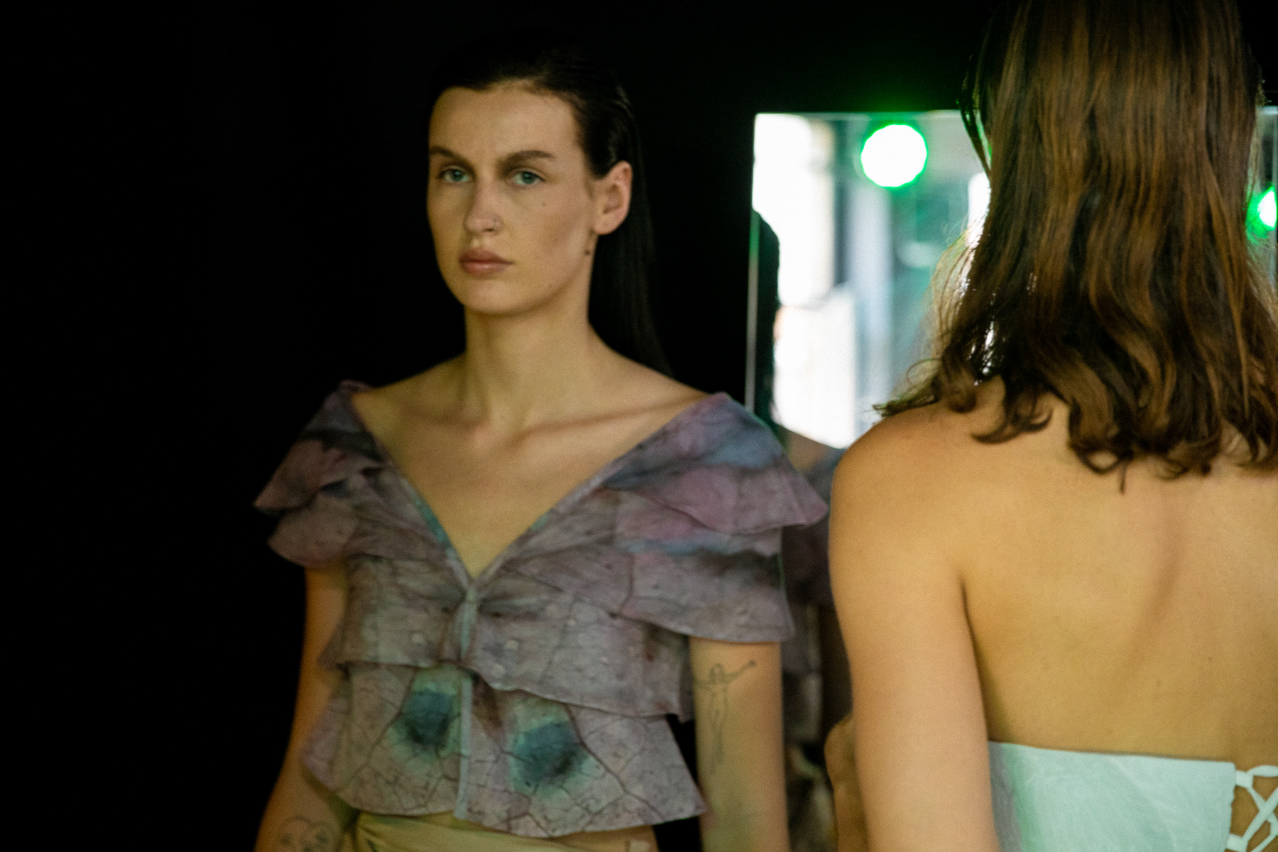 NEO Festival Backstage