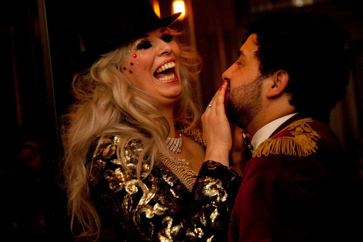 Prinzipal Bar Opening