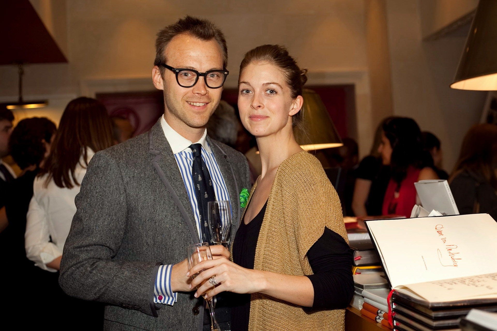 The Contemporaries, NYC