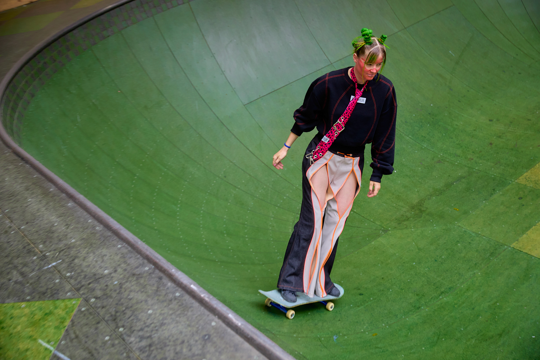 Damur SS27 Skatehalle